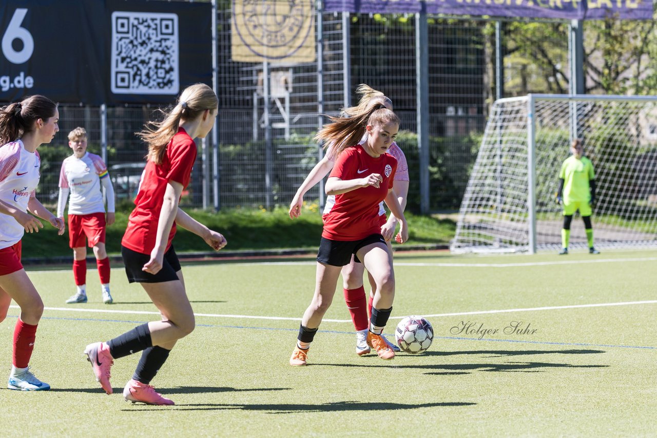 Bild 111 - wBJ ETV2 - Walddoerfer : Ergebnis: 3:0